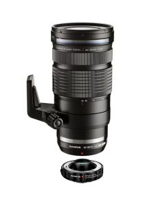Olympus M.Zuiko 40-150mm f/2.8 Pro + MC-14