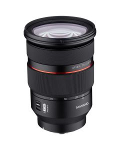Samyang AF 24-70mm f/2.8 -objektiivi, Sony FE