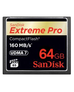 SanDisk Extreme Pro CF 64GB 160MB/s