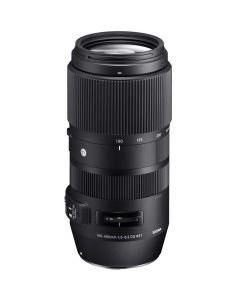 Sigma 100-400mm f/5-6.3 C DG OS HSM -objektiivi, Canon