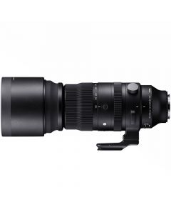 Sigma 150-600mm f/5-6.3 S DG DN OS -objektiivi, Sony FE