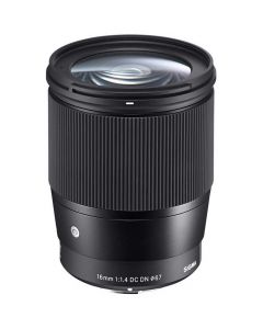 Sigma 16mm f/1.4 C DC DN -objektiivi, L-mount