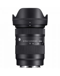Sigma 28-70mm f/2.8 C DG DN -objektiivi, L-mount