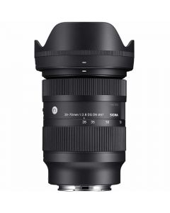 Sigma 28-70mm f/2.8 C DG DN -objektiivi, Sony FE