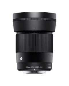 Sigma 30mm f/1.4 C DC DN -objektiivi, L-mount