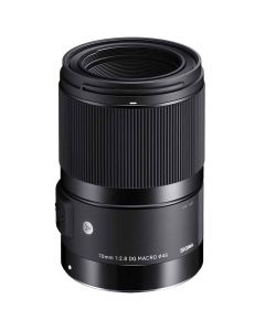 Sigma 70mm f/2.8 A DG HSM Macro -objektiivi, L-mount