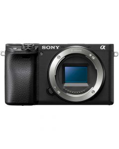 Sony A6400 -järjestelmäkamera