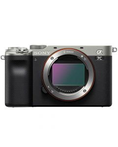 Sony A7C -järjestelmäkamera