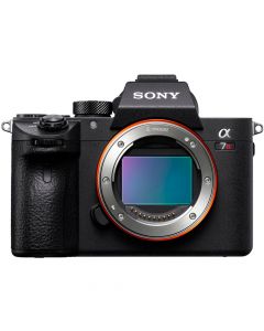 Sony A7R Mark III A -järjestelmäkamera
