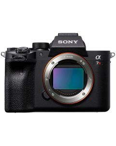 Sony A7R Mark IV A -järjestelmäkamera