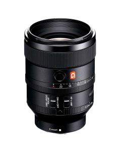 Sony FE 100mm f/2.8 STF GM OSS -objektiivi