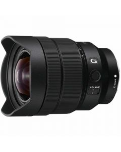 Sony FE 12-24mm f/4 G -objektiivi