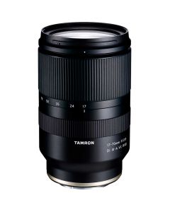 Tamron 17-70mm f/2.8 Di III-A VC RXD -objektiivi, Sony E