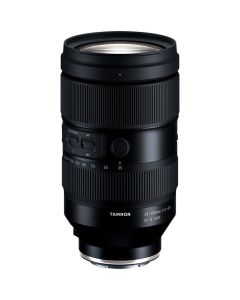 Tamron 35-150mm f/2-2.8 Di III VXD -objektiivi, Sony FE