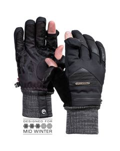 Vallerret Markhof Pro V3 Photography Glove XL, musta
