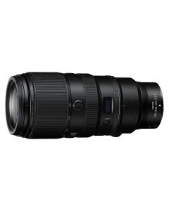 Nikkor Z 100-400mm f/4.5-5.6 VR S -objektiivi