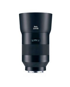 Zeiss Batis 135mm f/2.8 -objektiivi, Sony FE