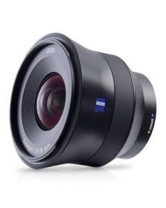 Zeiss Batis 18mm f/2.8 -objektiivi, Sony FE