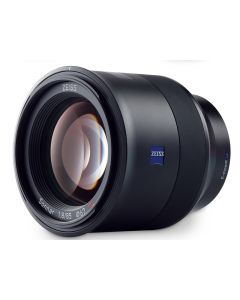 Zeiss Batis 85mm f/1.8 -objektiivi, Sony FE