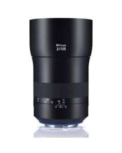 Zeiss Milvus 135mm f/2 -objektiivi, Canon