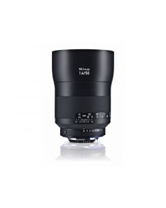 Zeiss Milvus 50mm f/1.4 -objektiivi, Nikon