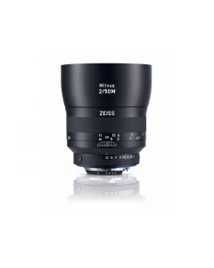 Zeiss Milvus 50mm f/2 Macro -objektiivi, Nikon