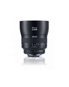 Zeiss Milvus 50mm f/2 Macro -objektiivi, Canon