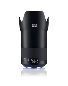 Zeiss Milvus 35mm f/1.4 ZE -objektiivi, Canon
