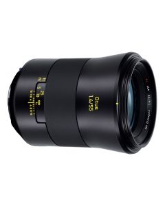 Zeiss Otus 55mm f/1.4 ZE -objektiivi