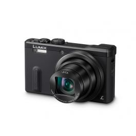 Panasonic Lumix DMC-TZ60 -kompaktikamera, musta | Rajala Pro Shop