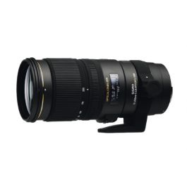 Sigma 70-200mm f/2.8 EX APO DG OS HSM -objektiivi, Sony A | Rajala
