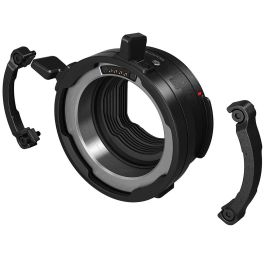 Canon PL - RF Lens Mount Adapter -sovitin (EOS C400) | Rajala Pro Shop