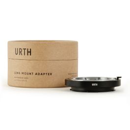 Urth Cache Filtre Objectif 72mm - Protection Métallique Pour Objectif Appareil Photo