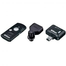 Nikon wr 10 sales set
