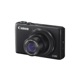 Canon PowerShot S120 -kompaktikamera | Rajala Pro Shop Canon PowerShot S120 -kompaktikamera | Rajala Pro Shop
