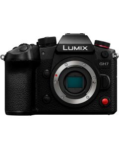 Panasonic Lumix DC-GH7 -järjestelmäkamera