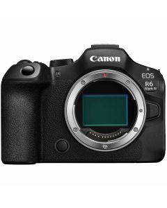 OUTLET - Canon EOS R6 Mark III -järjestelmäkamera