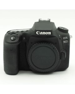 Canon EOS 90D -järjestelmäkamera KÄYTETTY
