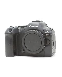 Canon EOS R6 Mark II -järjestelmäkamera KÄYTETTY