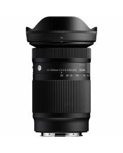 Sigma 20-200mm f/3.5-6.3 C DG -objektiivi, L-mount
