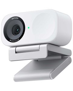 Insta360 Link 2C Ai-Powered 4K Web-kamera, valkoinen
