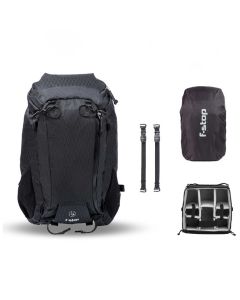 F-Stop DuraDiamond Ajna 37L Essentials Bundle Anthracite -kamerareppu