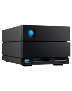 LaCie 2Big Dock 20TB Thunderbolt 3 / USB 3.2 -ulkoinen tallennusasema/telakka