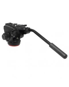 Manfrotto 502X Fluid Head -nestevaimenteinen videopää