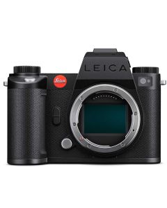 Leica SL3-S -järjestelmäkamera