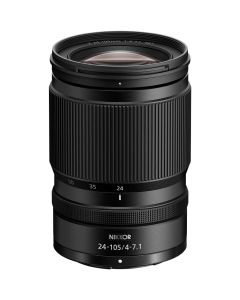 Nikkor Z 24-105mm f/4-7.1 -objektiivi