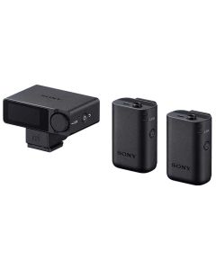 Sony ECM-W5 -langaton mikrofonijärjestelmä