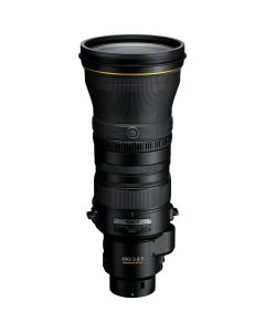 Nikkor Z 400mm f/2.8 TC VR S -objektiivi