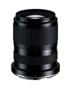 Tamron 16-50mm f/2.8 A -objektiivi, Nikon Z DX