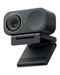 Insta360 Link 2C Pro Ai-Powered 4K Web-kamera, musta